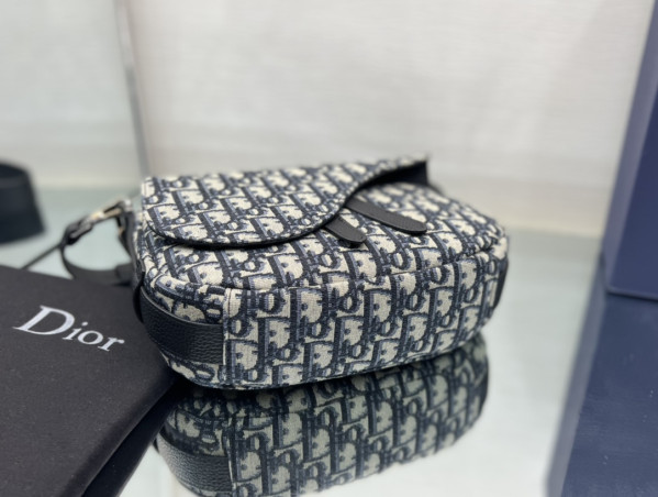 D*or saddle soft bag