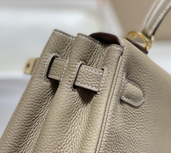 H**mes kelly 35cm all handmade