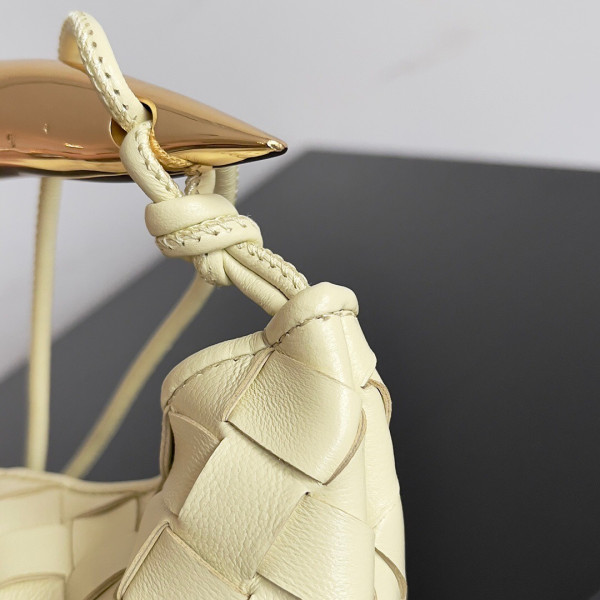 Bo*te*ga ve*ne*ta mini sardine top handle bag