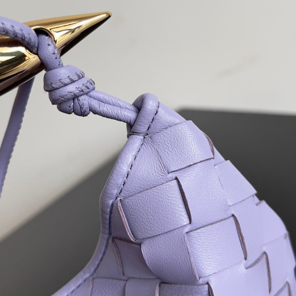 Bo*te*ga ve*ne*ta mini sardine top handle bag