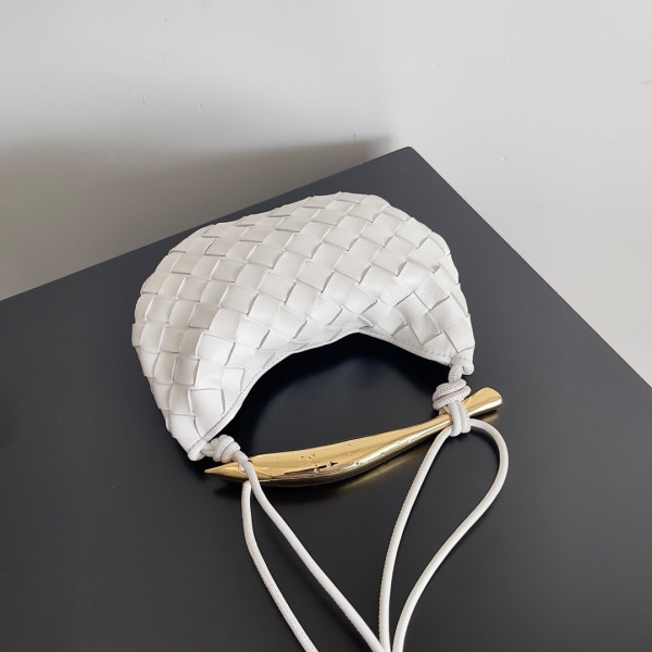 Bo*te*ga ve*ne*ta mini sardine top handle bag