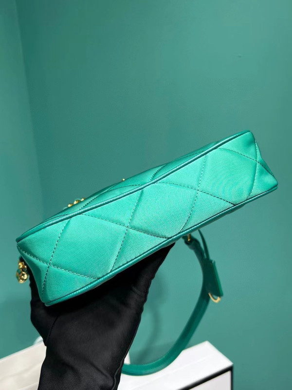 Pra*a re-edition 1995 chaîne re-nylon mini-bag