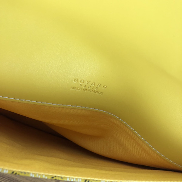 Go*ard commando envelope clutch