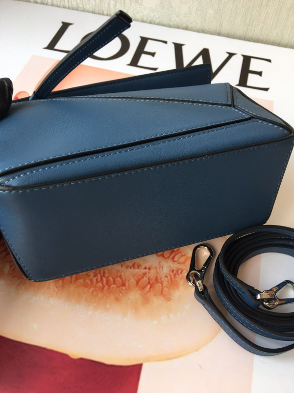LOEWE Small Puzzle bag