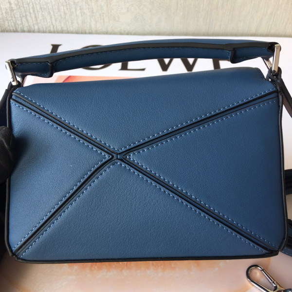 LOEWE Small Puzzle bag
