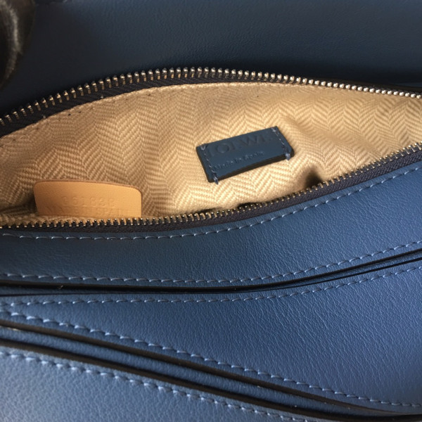 LOEWE Small Puzzle bag