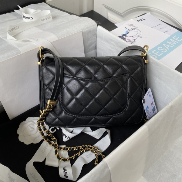 CL SMALL FLAP BAG