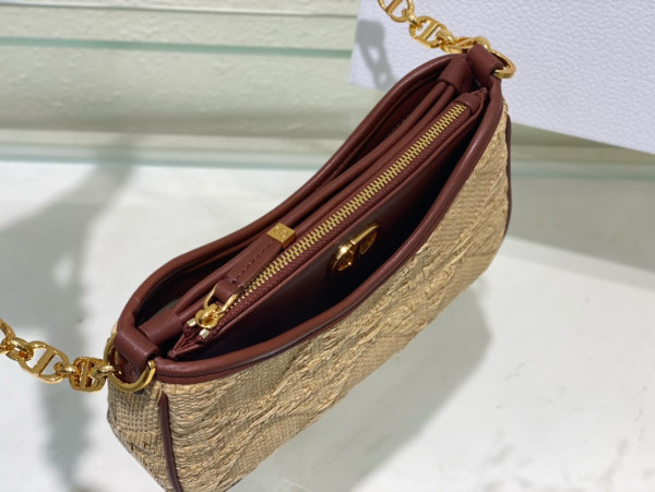 D*or avenue 30 montaigne mini hobo bag