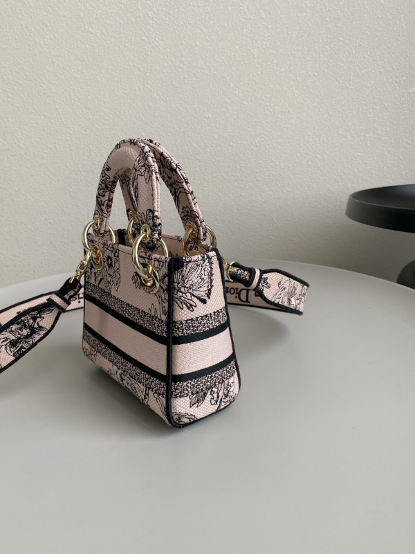 D*or mini lady d-lite bag