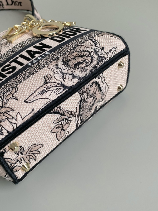 D*or mini lady d-lite bag