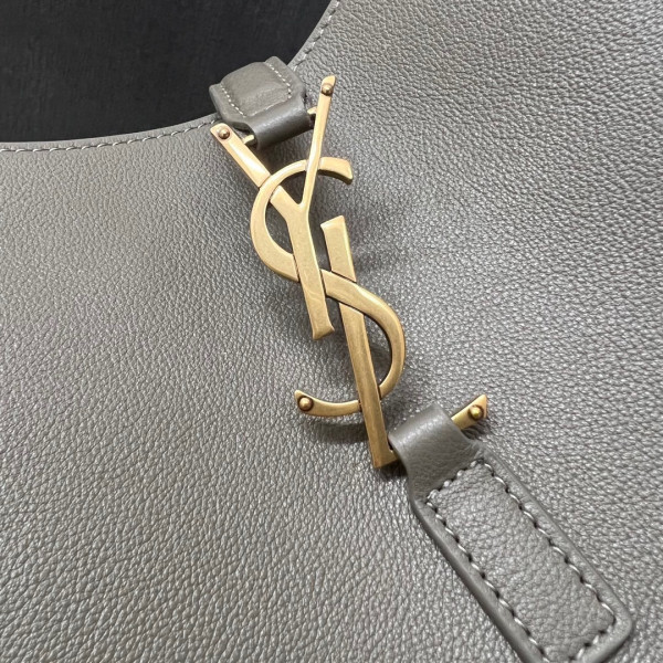 YSL LE 5 À 7 SOFT SMALL HOBO BAG-23*22*8CM