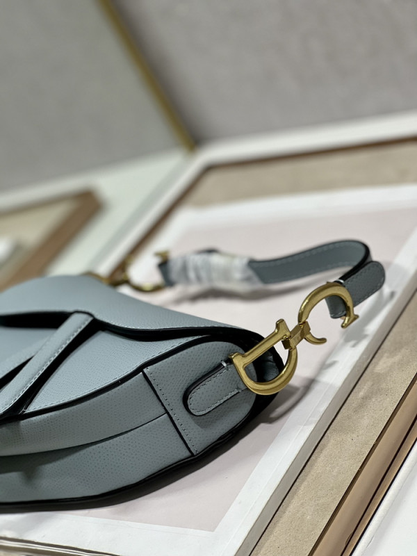 D*or mini saddle bag with strap