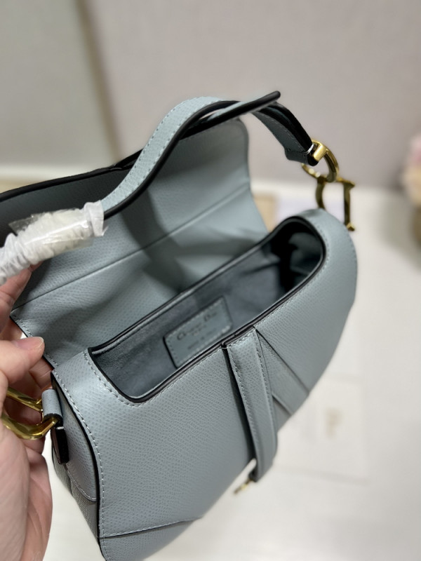 D*or mini saddle bag with strap