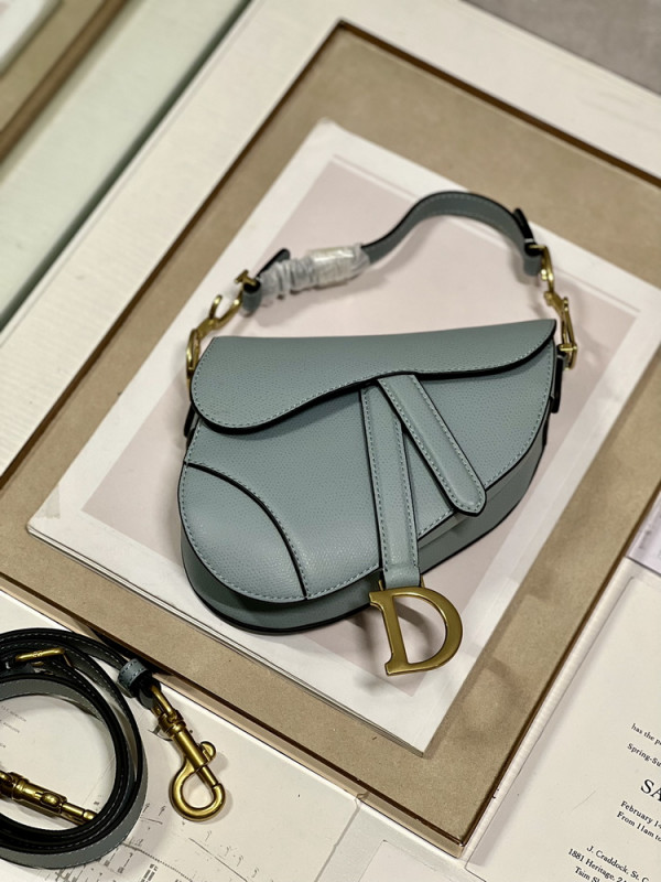 D*or mini saddle bag with strap