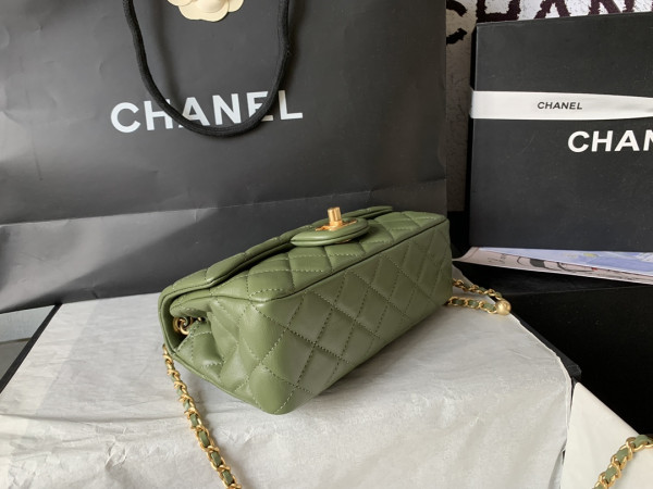 CL FLAP BAG