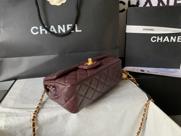 CL FLAP BAG
