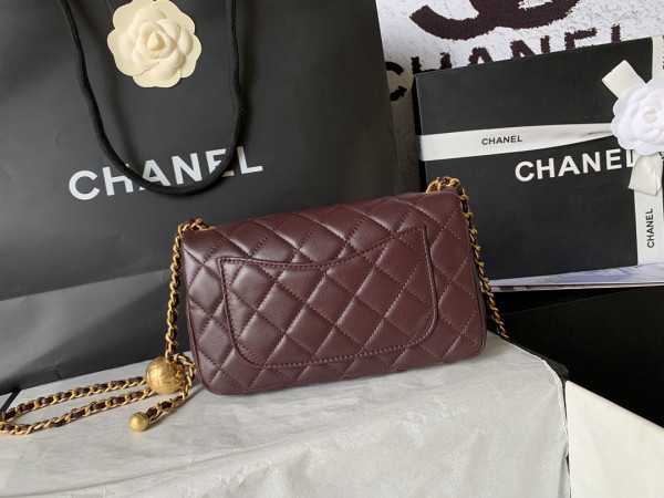 CL FLAP BAG