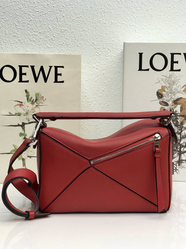 LOEWE SMALL PUZZLE BAG