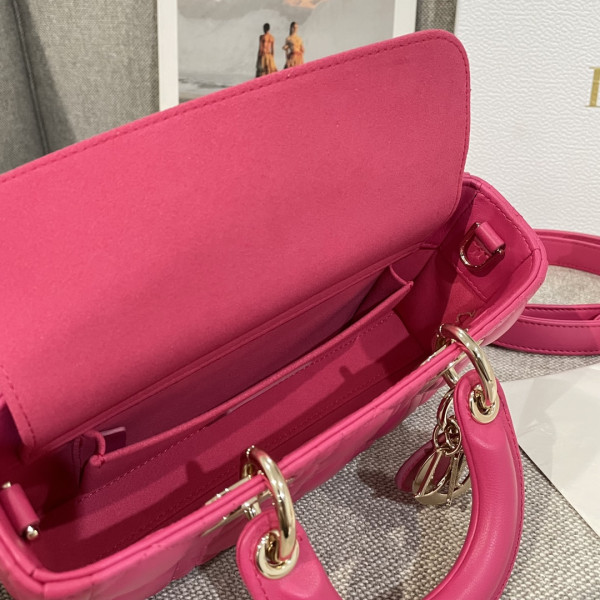 D*or lady d-joy bag-22*12*6cm