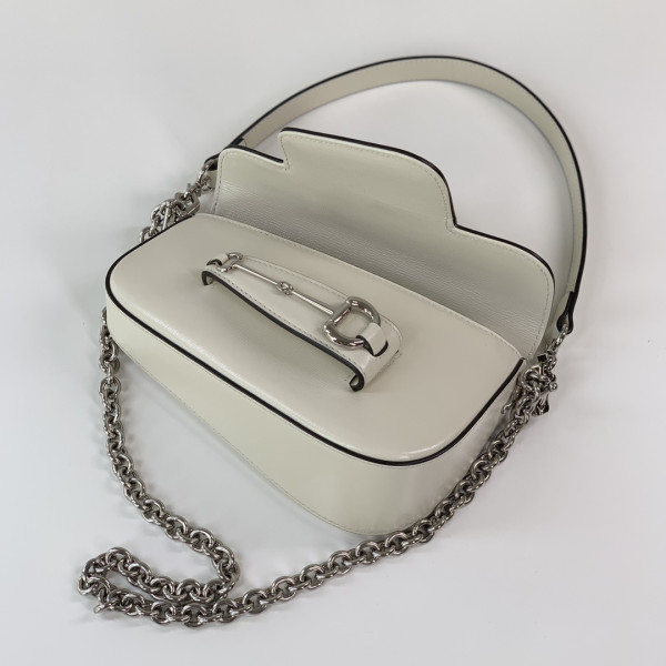 G*u*i horsebit 1955 mini shoulder bag