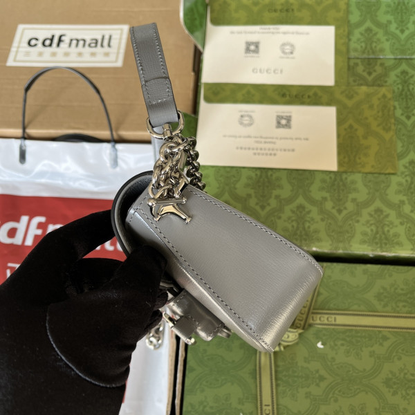 G*u*i horsebit 1955 mini shoulder bag