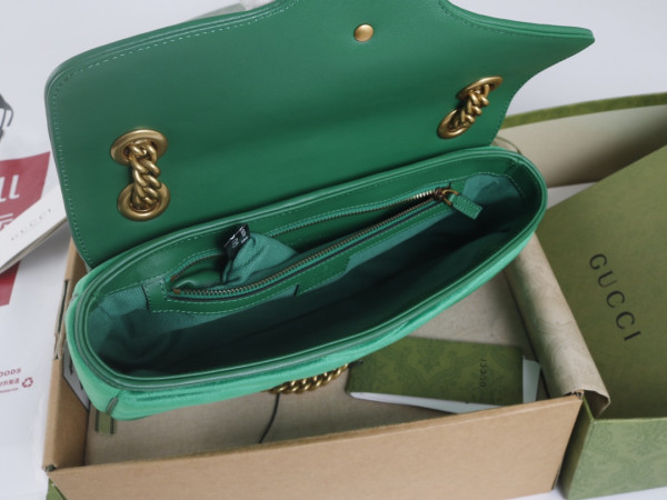 G*u*i gg marmont mini shoulder bag