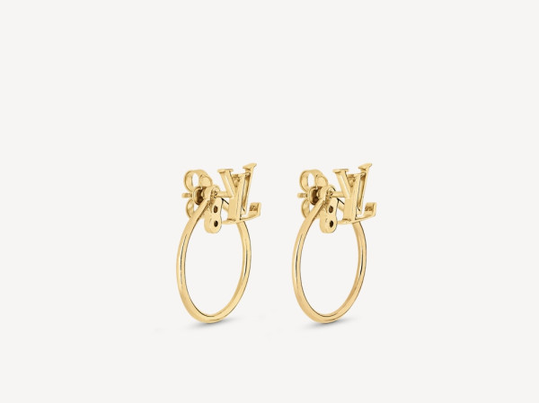 l**is V*t*n earrings