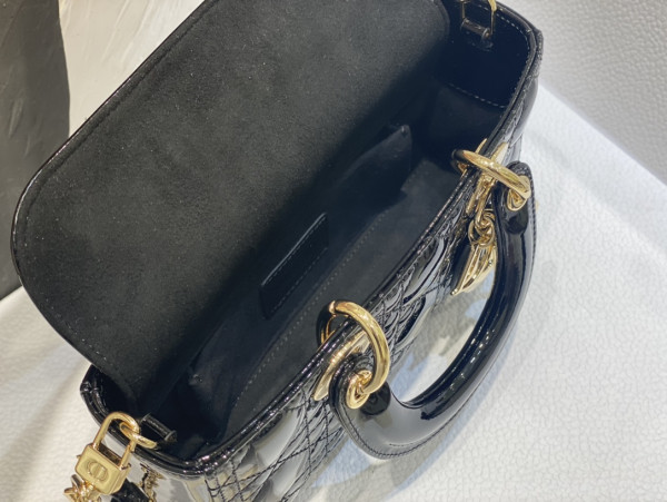 D*or lady d-joy bag-22*12*6cm