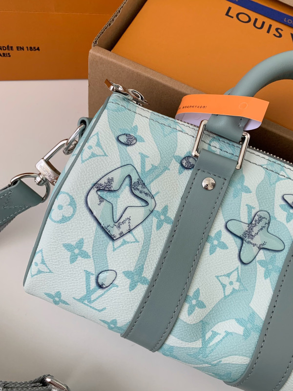 l**is V*t*n keepall bandouliÈre 25