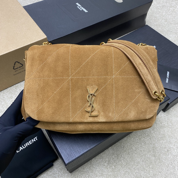 YSL JAMIE 4.3 SMALL IN SUEDE