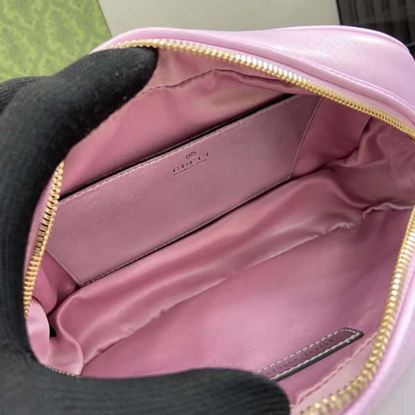 G*u*i gg marmont small shoulder bag