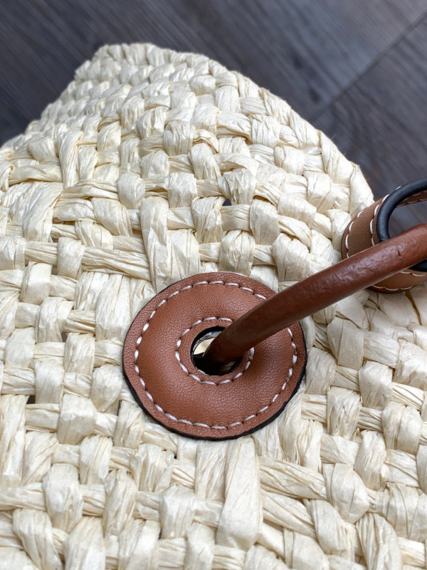 LOEWE Medium Anagram Basket bag