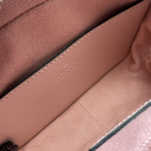 G*u*i gg marmont mini shoulder bag