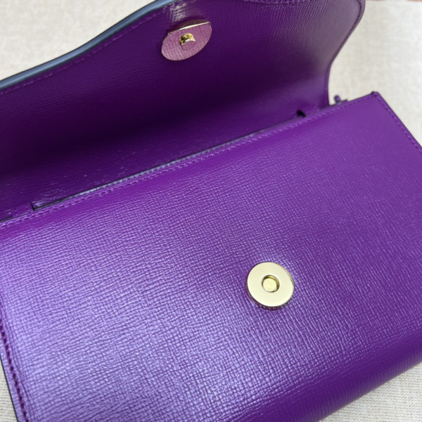 G*u*i horsebit 1955 small shoulder bag