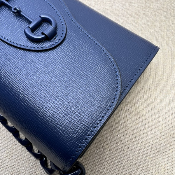 G*u*i horsebit 1955 small shoulder bag