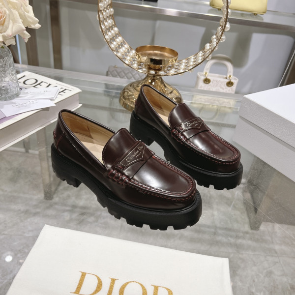 D*or boy platform loafer