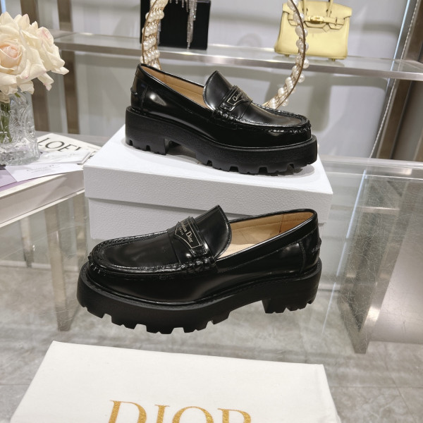 D*or boy platform loafer