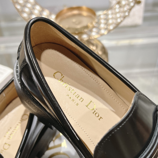 D*or boy platform loafer