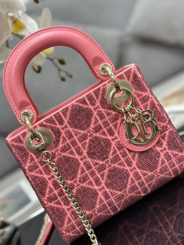 D*or lady D*or mini -17-15-7cm