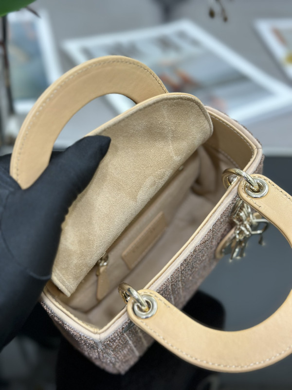 D*or lady D*or mini -17-15-7cm