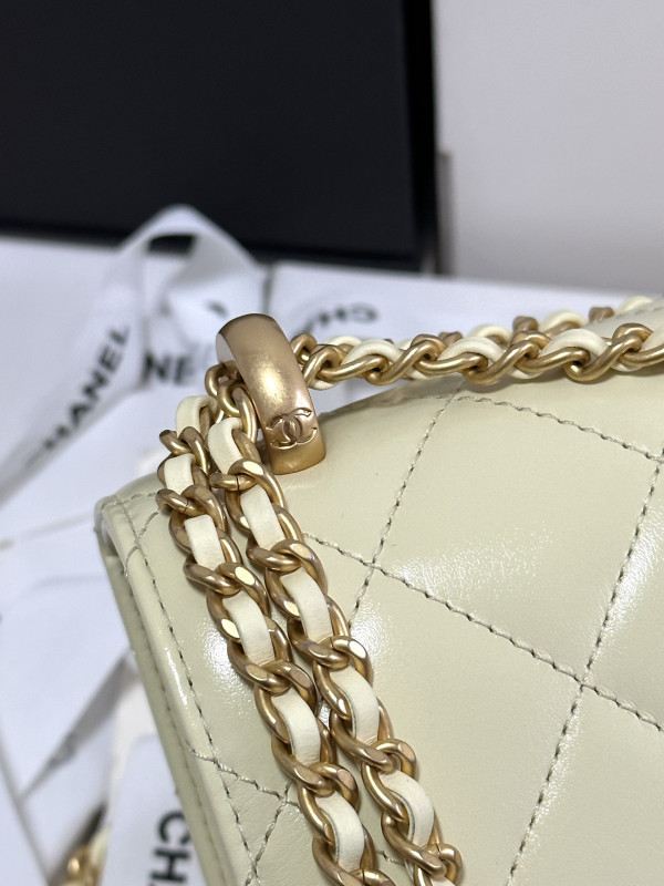 CL FLAP BAG - 14.5*22*8cm