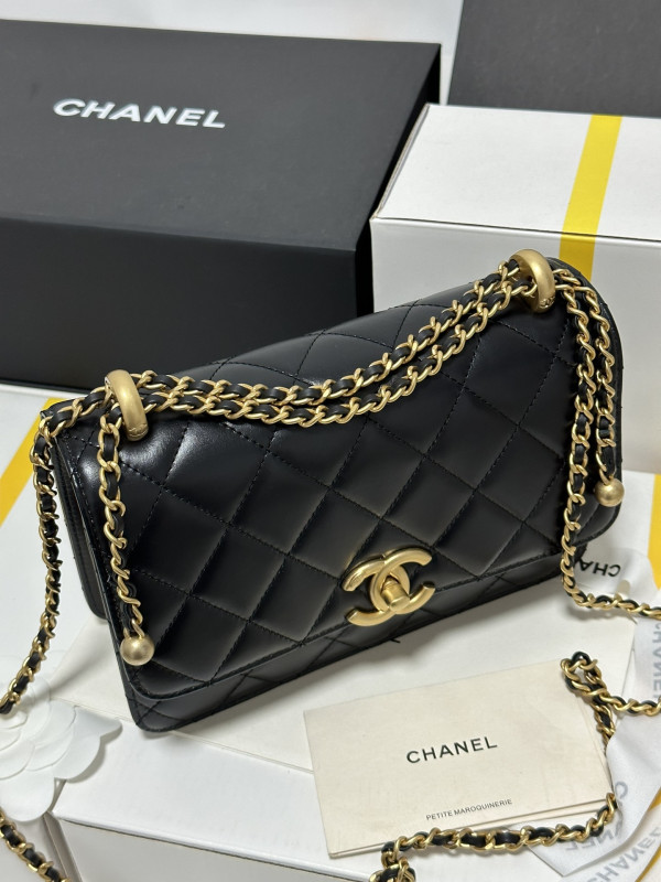 CL FLAP BAG -14.5*22*8cm
