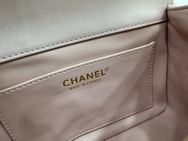 CL MINI FLAP BAG-12.5x17x5cm