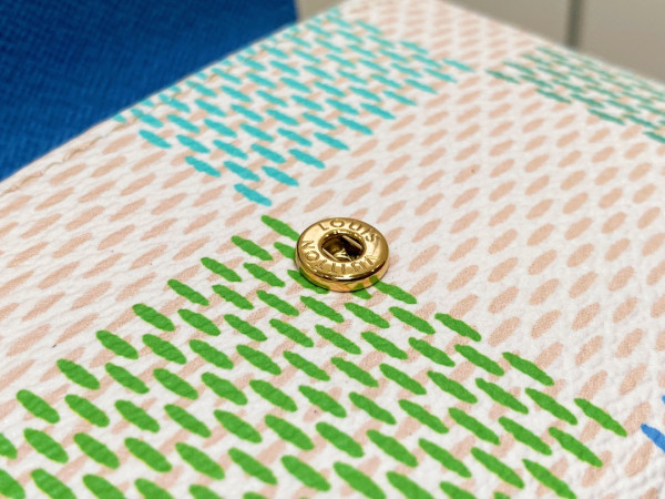 l**is V*t*n victorine wallet-12*9.5*1.5 cm