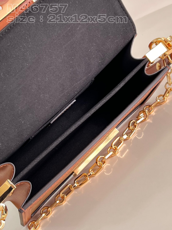 l**is V*t*n dauphine east west-21*12*5cm