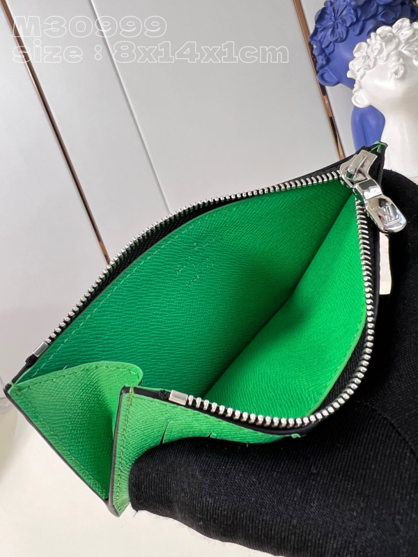 l**is V*t*n coin card holder-8*14.5*1cm