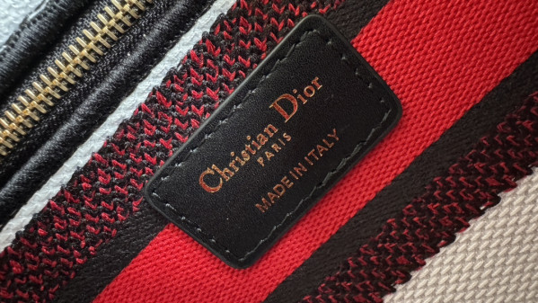 D*or medium lady d-lite bag-24-20-11cm