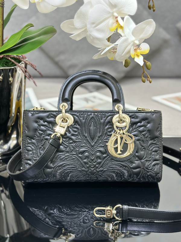 D*or lady d-joy bag-26*13.5*5cm