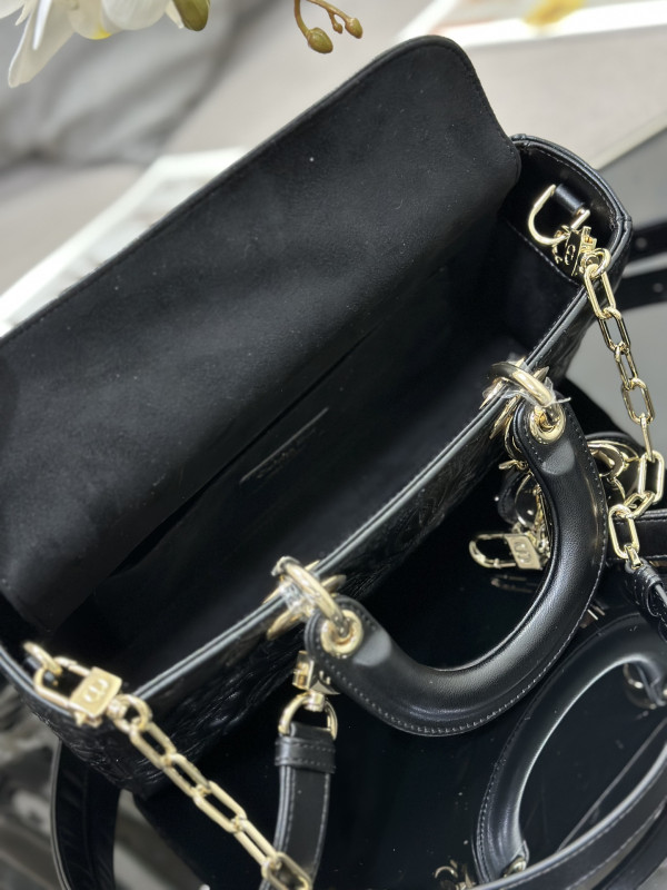 D*or lady d-joy bag-26*13.5*5cm