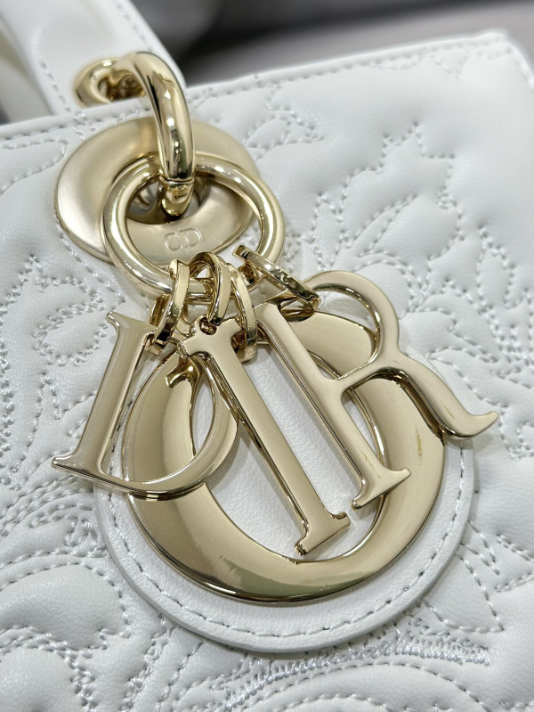 D*or lady d-joy bag-26*13.5*5cm